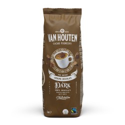 Van Houten horká čokoláda hořká 1 kg